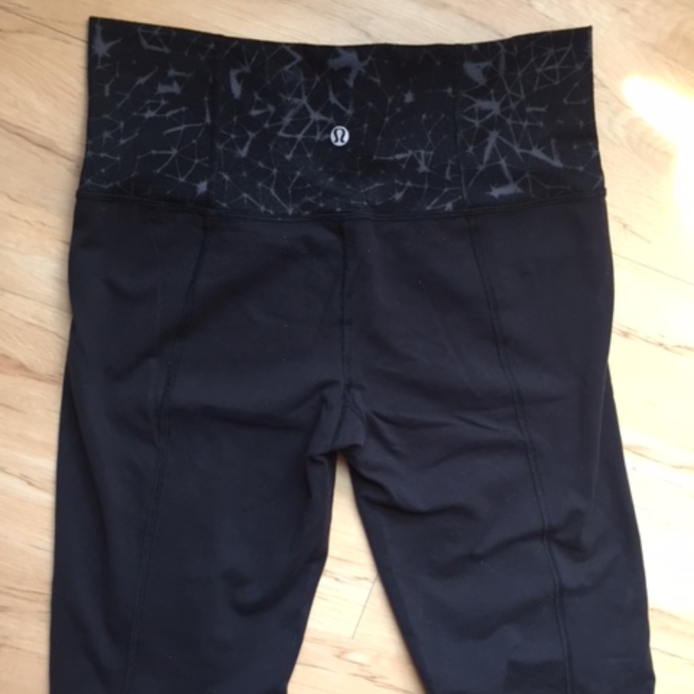 Throwback Lululemon Pants